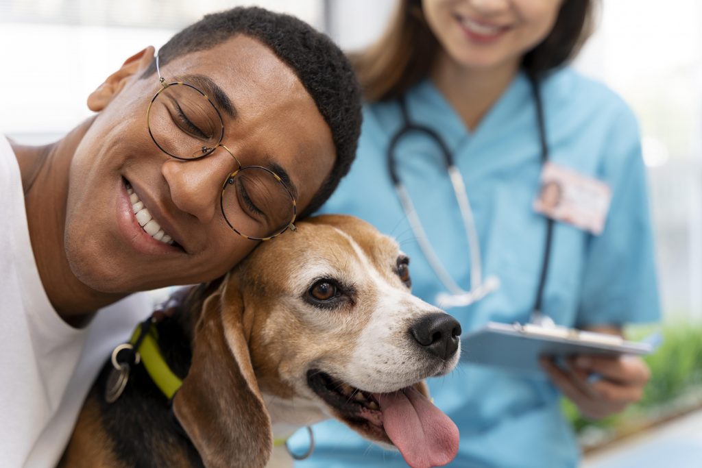 Amabilidad como base de la relación con los clientes en la clínica veterinaria