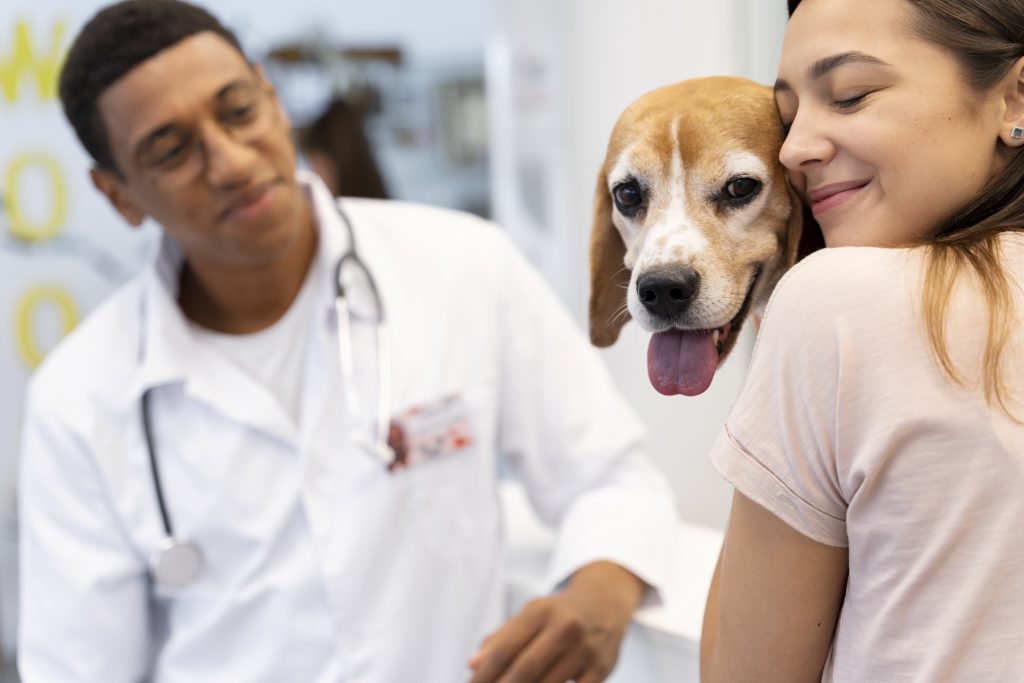 Las fotos que usas para tu veterinaria deben ser libres de derechos, propias o pagarlas