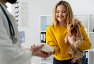 Calidad del servicio al cliente en veterinaria