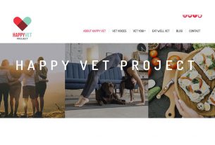 happy vet project