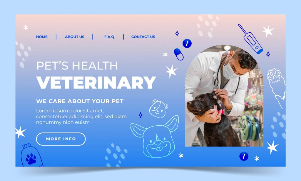 Tips para hacer la web de tu veterinaria