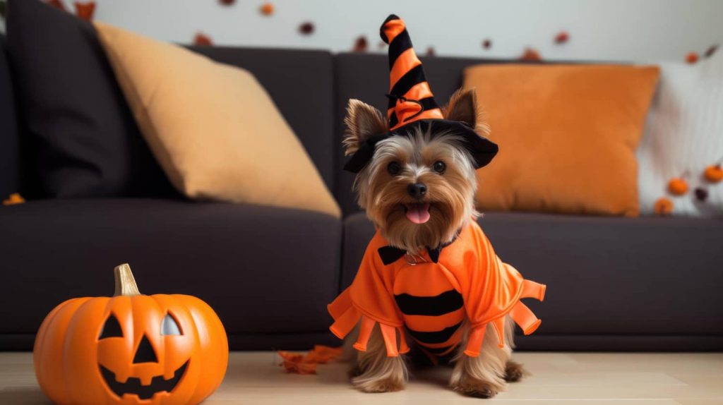 Marketing para Halloween en tu clínica veterinaria