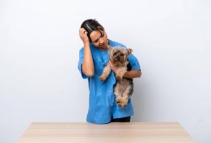 Impacto de la crítica y el perfeccionismo en la salud mental de los veterinarios