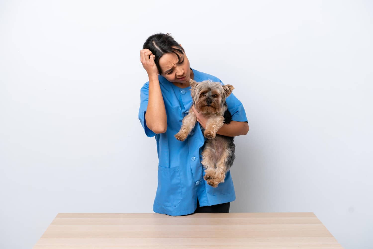 Impacto de la crítica y el perfeccionismo en la salud mental de los veterinarios